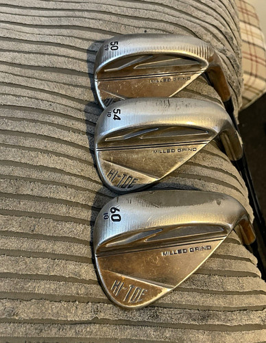 Taylormade toe wedge - taylormade, hi-toe