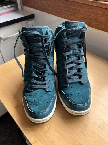 Nike dunk sky wedge - nike,