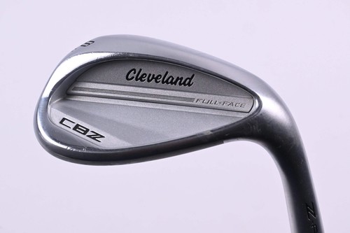 Cleveland cbz lob - lob, wedge