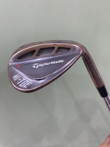 Taylormade toe lob wedge - hi-toe,