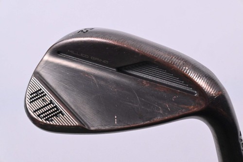 Taylormade toe gap - taylormade, hi-toe