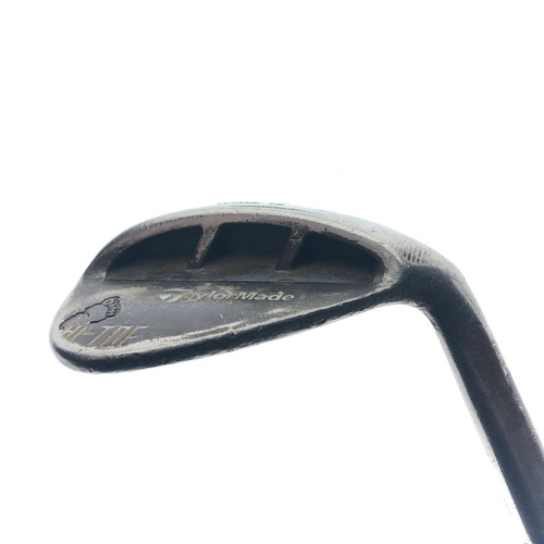 Used taylormade toe - taylormade, raw