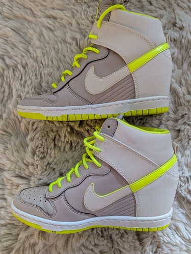 Nike dunk sky wedge - sky, hi