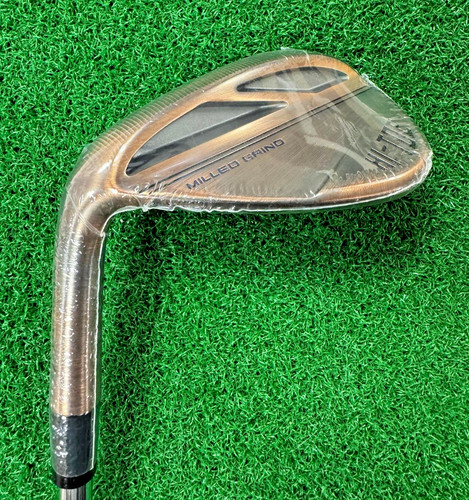 Taylormade left handed - left, toe