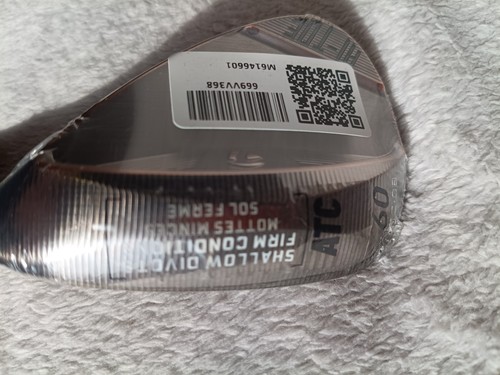 Taylormade atc forged toe - atc,