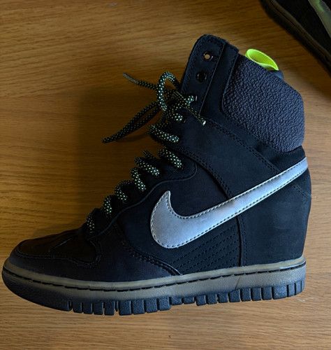 Rare nike dunk sky - rare, hi