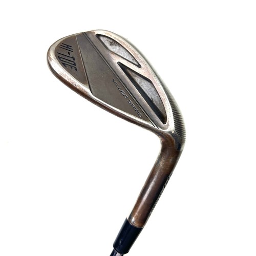 Taylormade milled grind toe - milled,