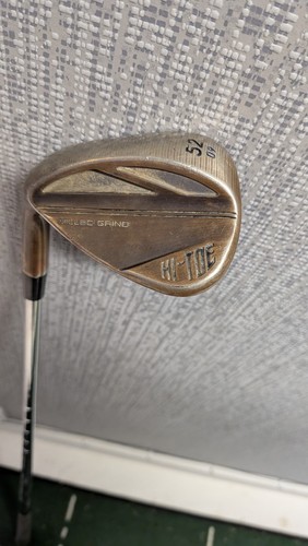 Taylormade toe gap - 3,,