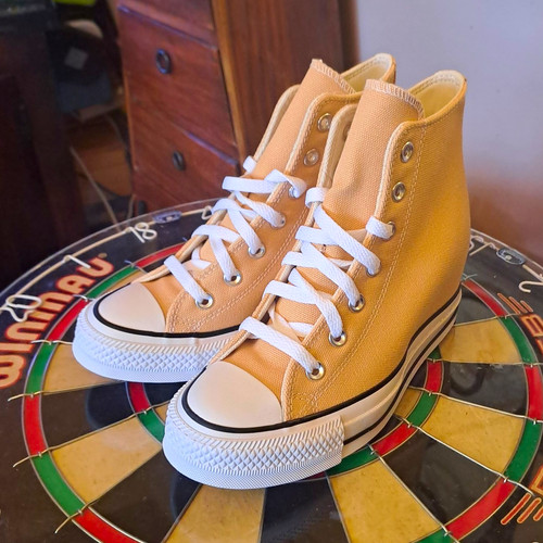 Converse ctas wedge - wedge, hi