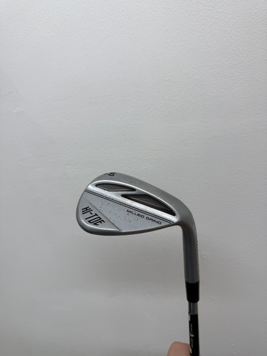 Taylormade toe 60 degree - taylormade, hi