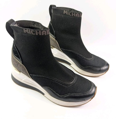 Michael kors wedge top - wedge, hi