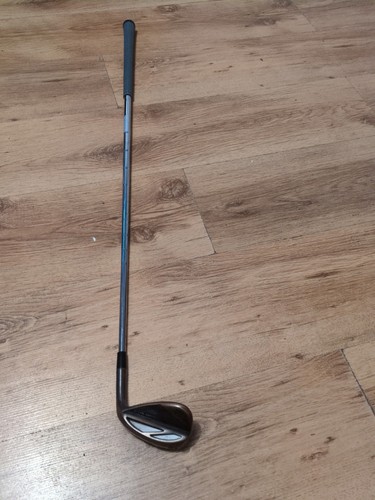 Taylormade milled grind toe - grind, hi-toe
