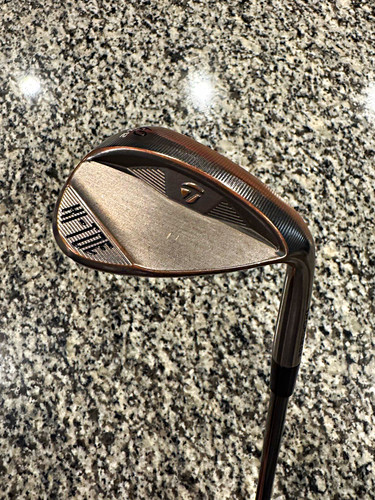 Taylormade toe wedge 12 - hi-toe,