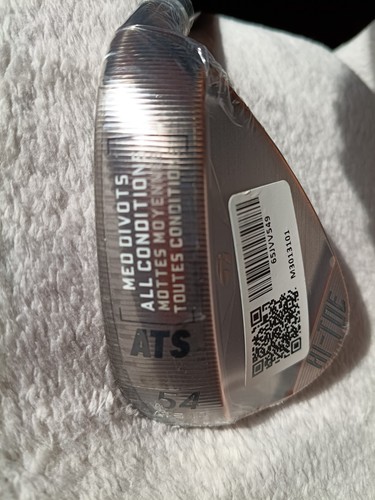 Taylormade atc toe copper - hi-toe,