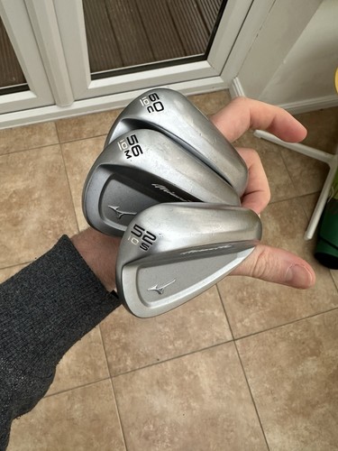 Mizuno wedges 60 - wedges,