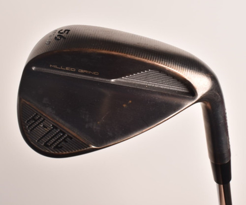 Taylormade toe degree - 56,