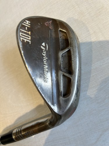 Taylormade right hand toe - taylormade, hi-toe