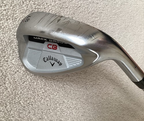 Callaway mack daddy - callaway, cb