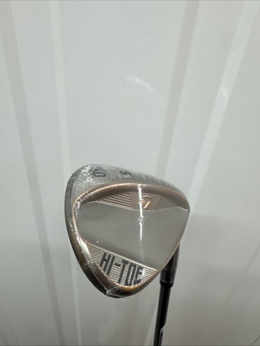 Taylormade toe milled - toe, 5