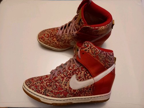 2012 nike dunk sky - nike,