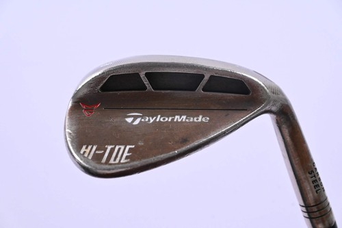 Taylormade toe lob wedge - hi-toe,