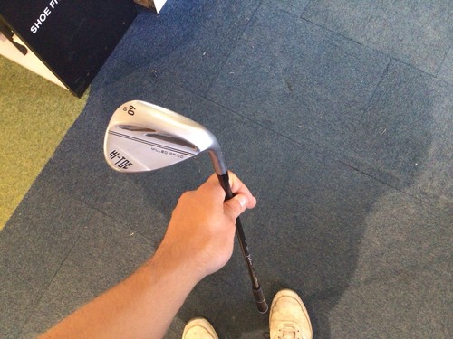 Taylormade toe lob - taylormade, wedge