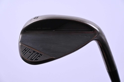 Taylormade toe gap - taylormade, hi-toe