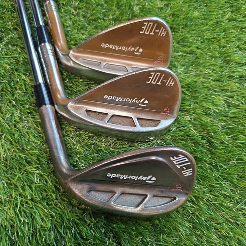 Taylormade toe wedge - taylormade, hi
