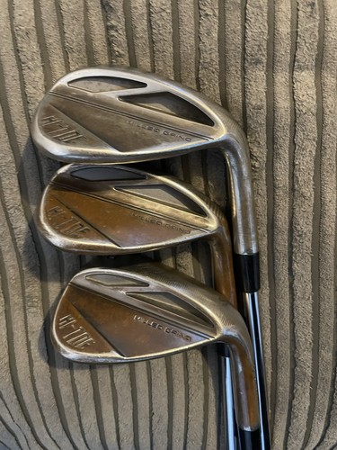 Taylormade toe wedge - wedge, set