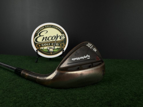Taylormade toe raw 58 - taylormade,