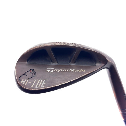 Used taylormade milled grind - used,