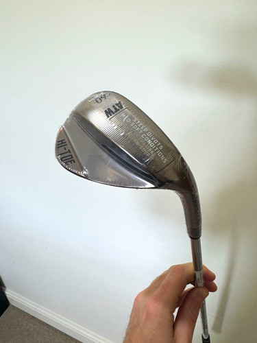Taylormade toe wedge - taylormade,