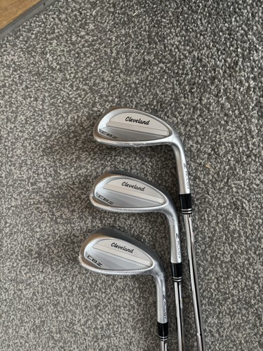 Cleveland cbz wedge - cleveland,
