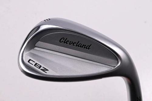 Cleveland cbz gap wedge 52 - /,