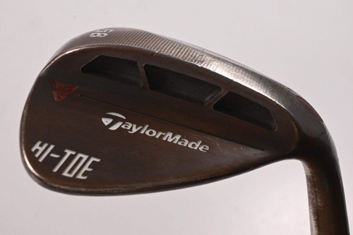 Taylormade toe raw lob - hi-toe,