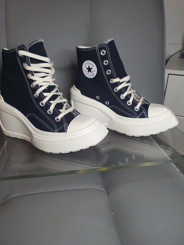 Conversse black top chuck - conversse,