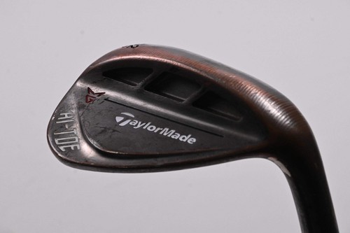Taylormade toe gap - taylormade, wedge
