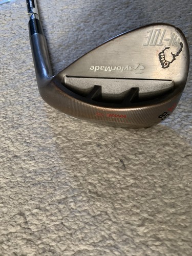 Taylormade toe - taylormade, 58°