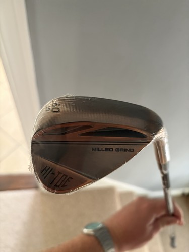 Taylormade toe 60 degree - 3,