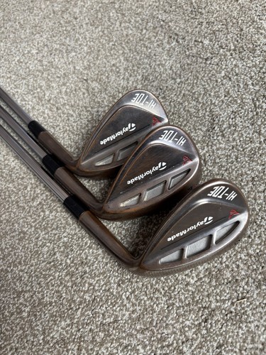 Taylormade toe wedge set - hi-toe, /