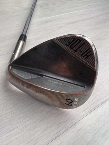 Taylormade toe wedge - 60,