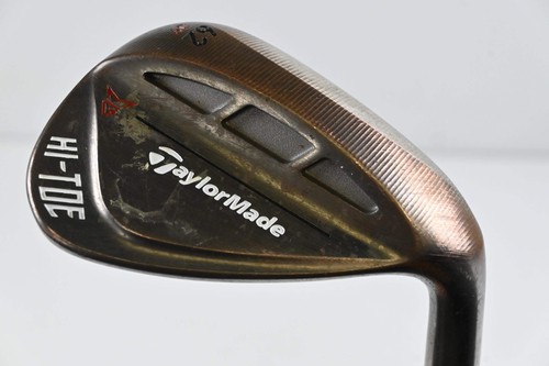 Taylormade toe raw lob - hi-toe,