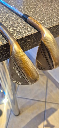 Taylormade toe wedge - lh,