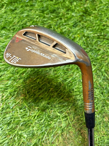 Taylormade toe sand wedge - taylormade,
