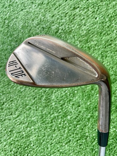 Taylormade toe lob wedge - lob,
