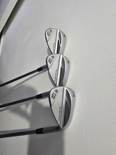 Taylormade toe milled - taylormade,