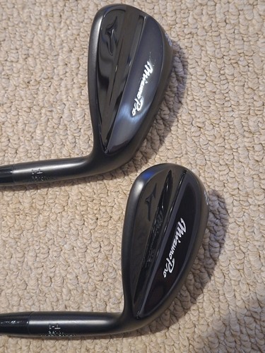 Mizuno wedges 52 deg 60 - deg,