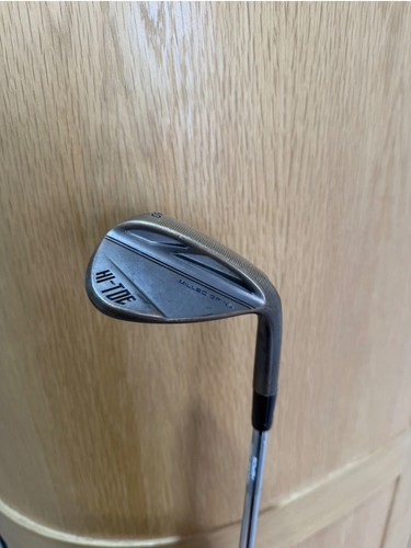 Taylormade toe lob - lob, wedge