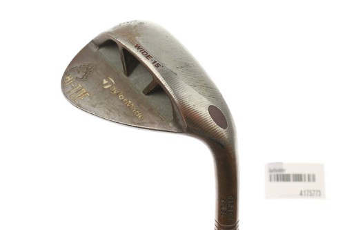 Taylormade toe big foot lob - hi-toe,