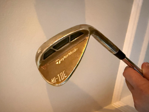 Taylormade toe wedge - taylormade, 58